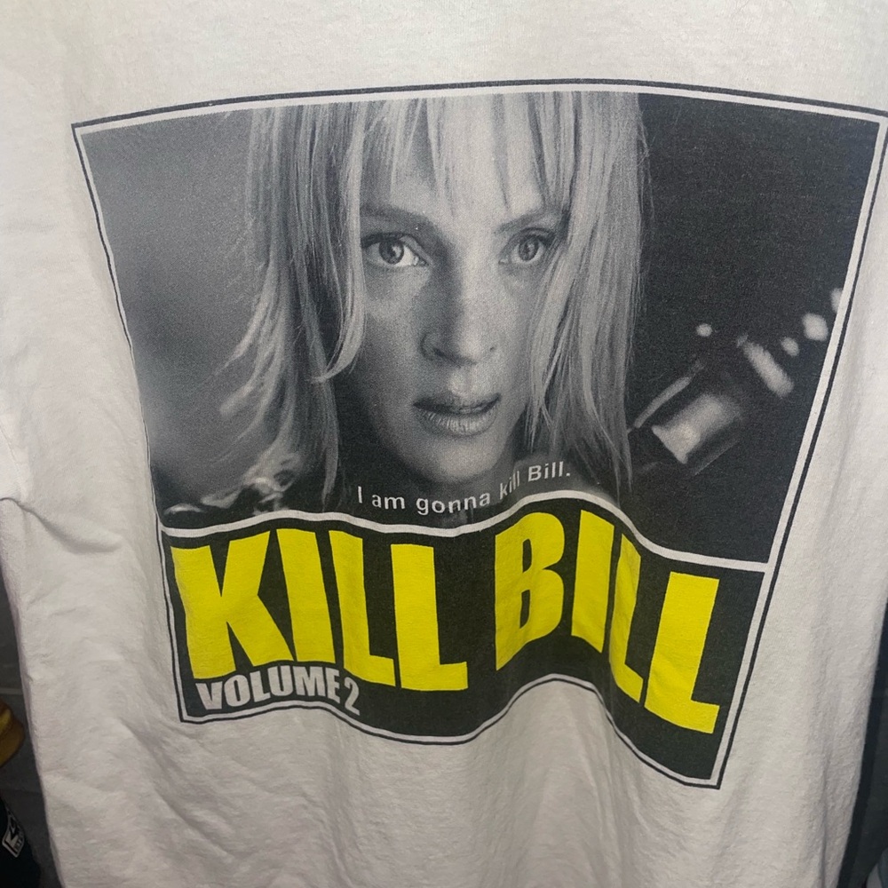KILL BILL VOLUME 2 “I’m going to kill bill” t shirt